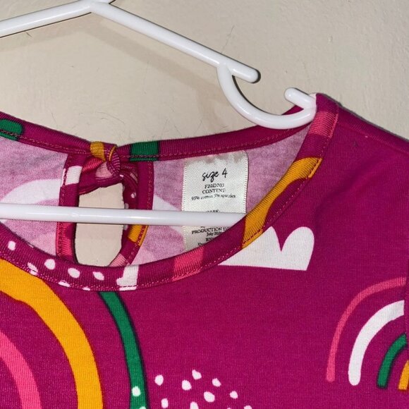 Eleanor Rose Rainbow Dress - Picture 3 of 5